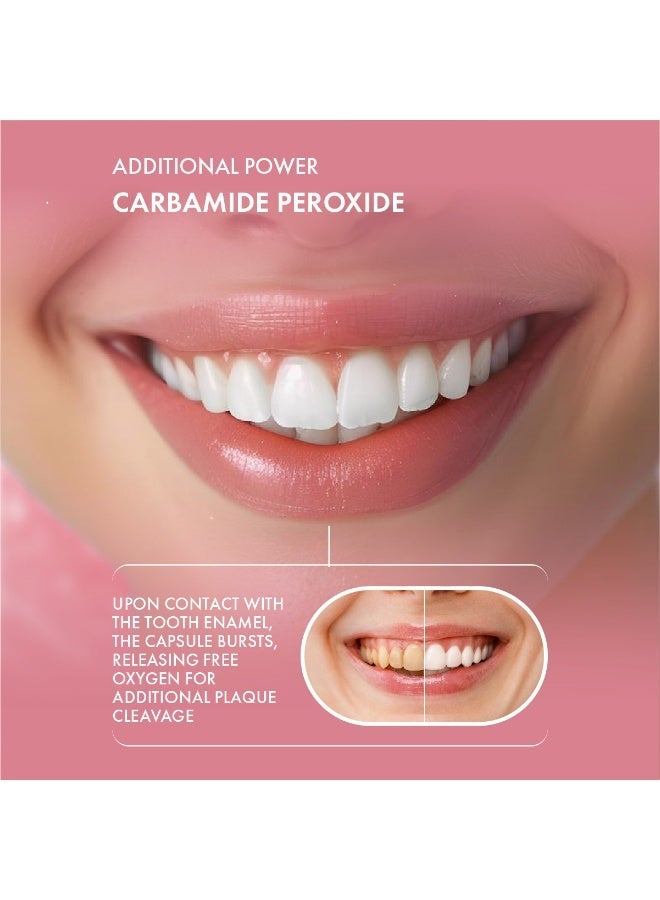 سبلات سبيشل إكستريم وايت | معجون أسنان 75 مل | تبييض مكثف للأسنان | حماية من التسوس | يزيل التصبغات السطحية - Image 5